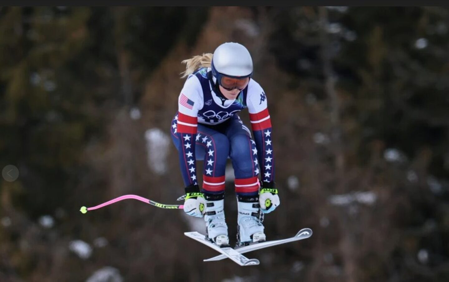Foto: Reprodução/AP