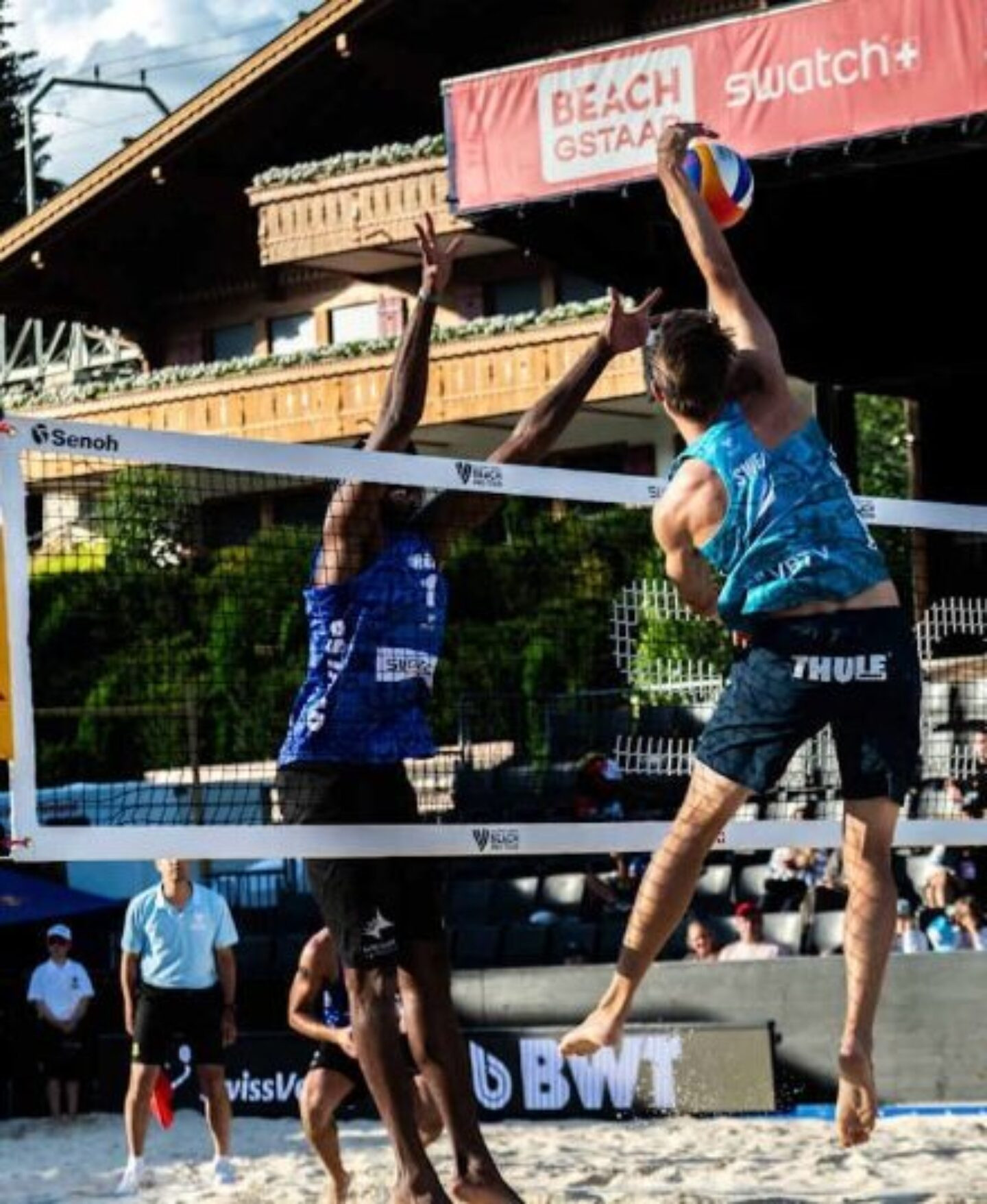 Divulgação/VolleyballWorld