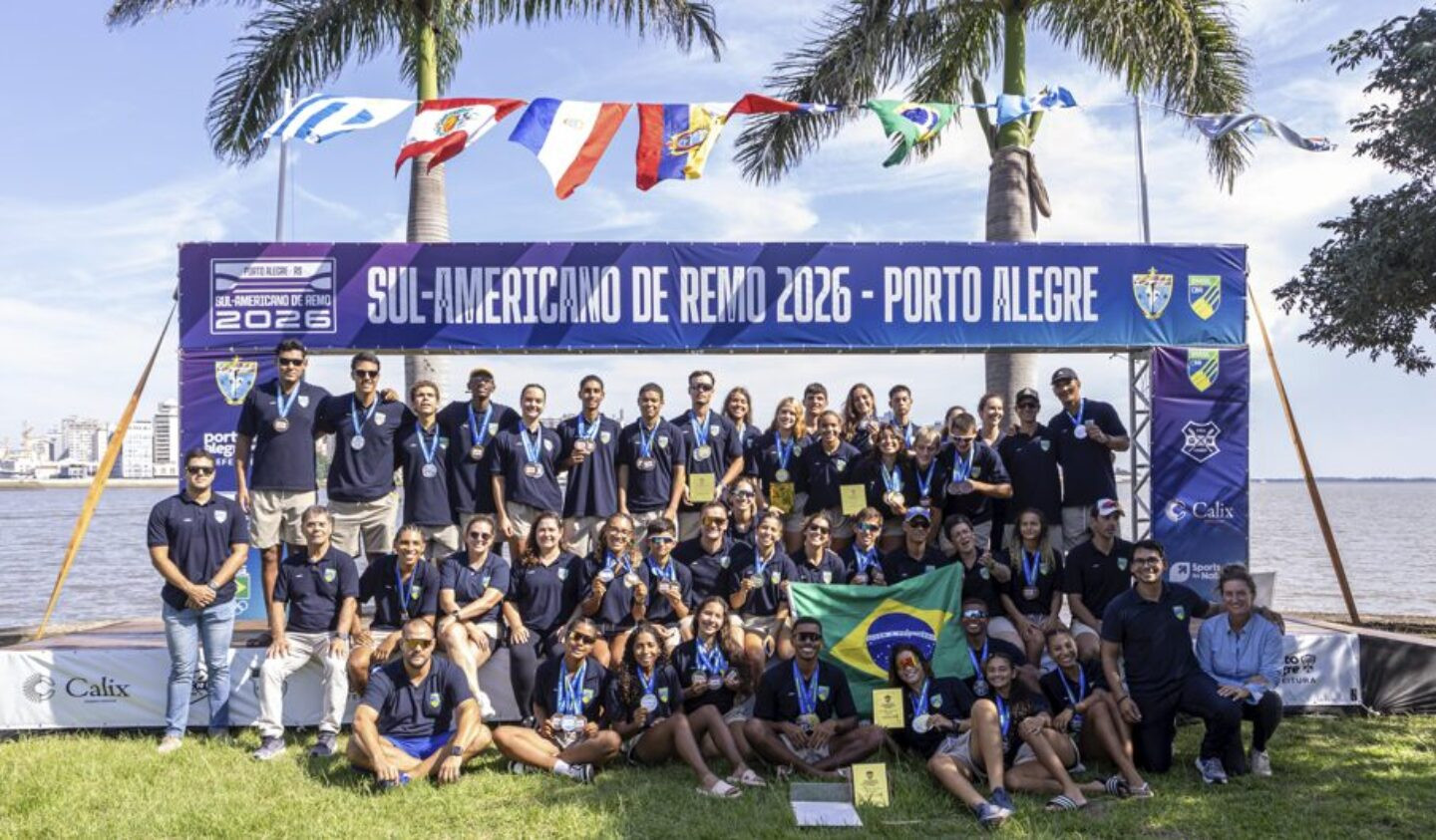 Foto: Richard Ducker/Remo Brasil