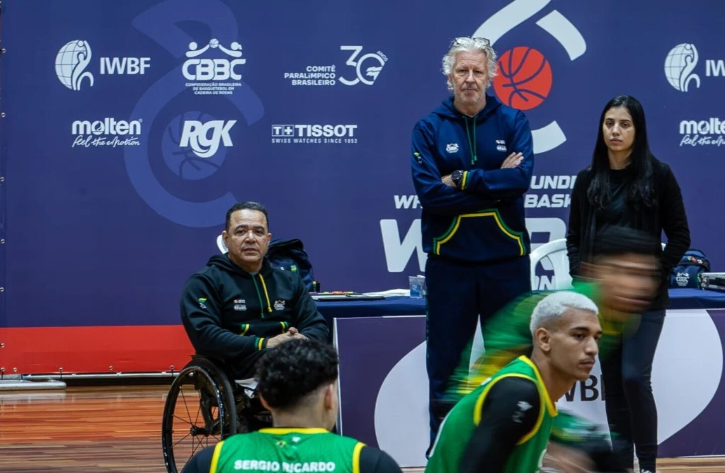 Cees Van Rootselaar Foto: Leonardo Lemos/CBBC