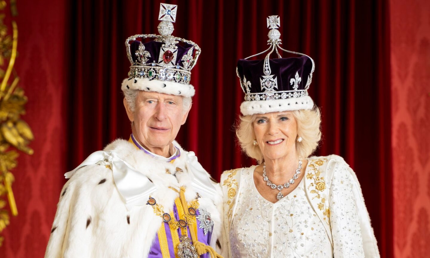Charles_Camilla Foto: ugo Burnand/Royal household/PA Wire/PA