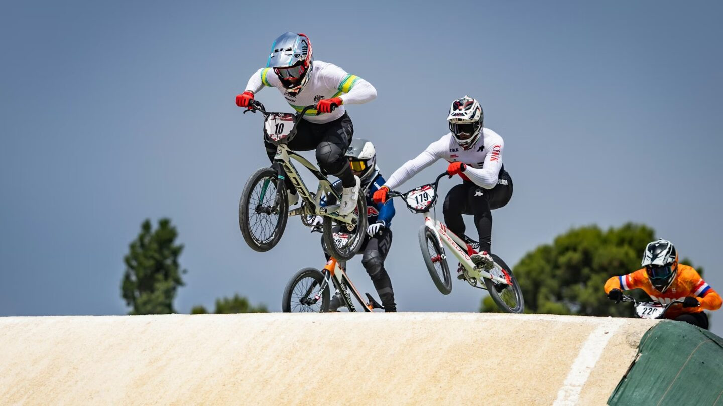 Ciclismo BMX Foto: Divulgação