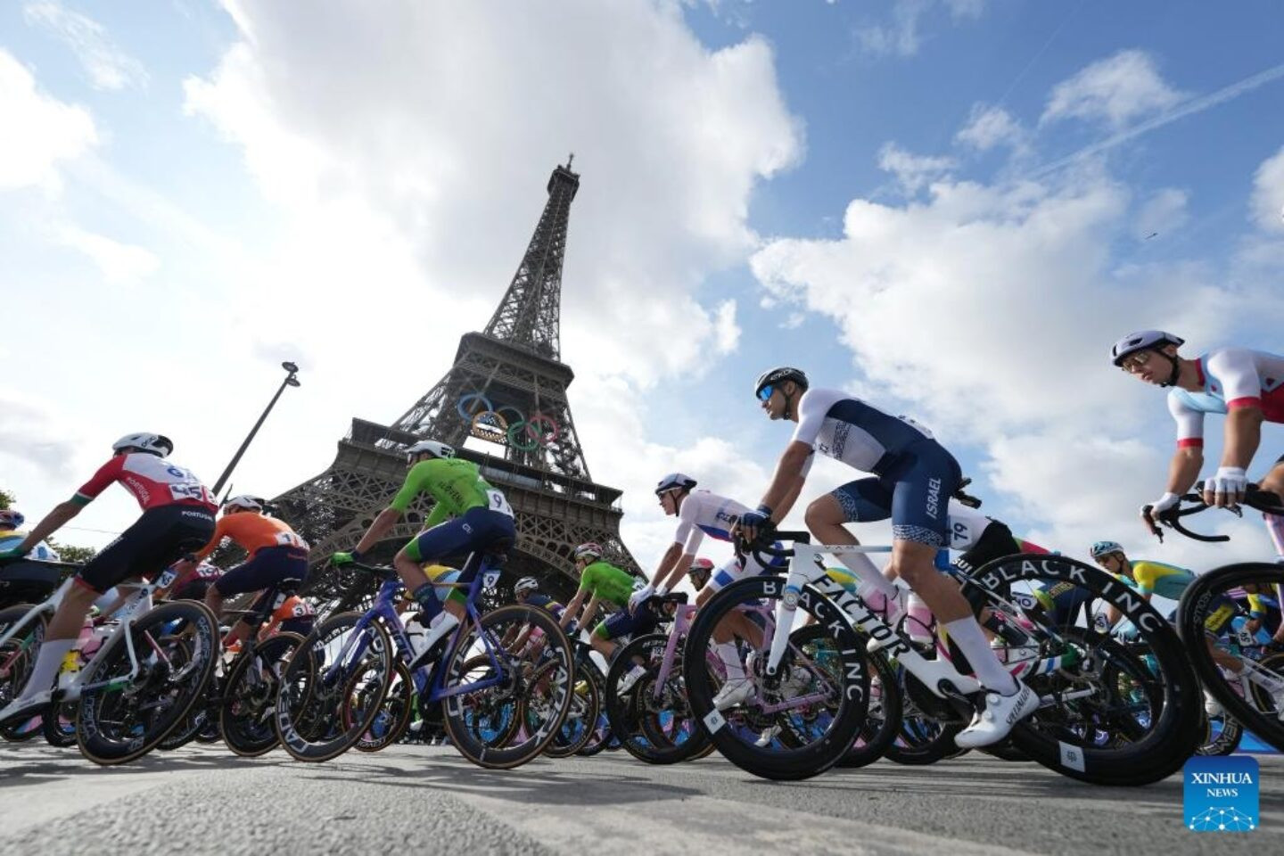 Foto: Xinhua/Li Yibo