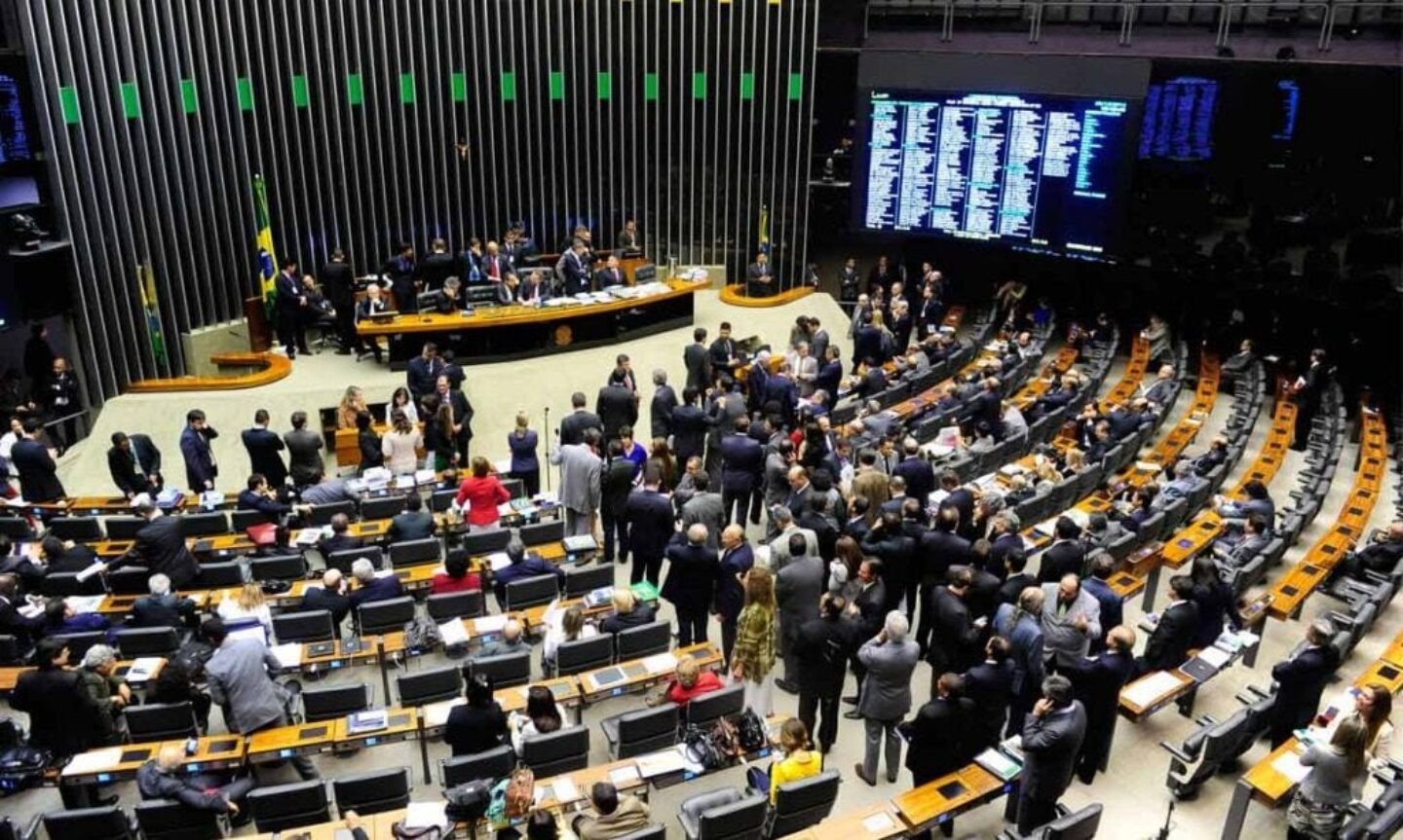 Congresso Nacional Foto: Divulgação