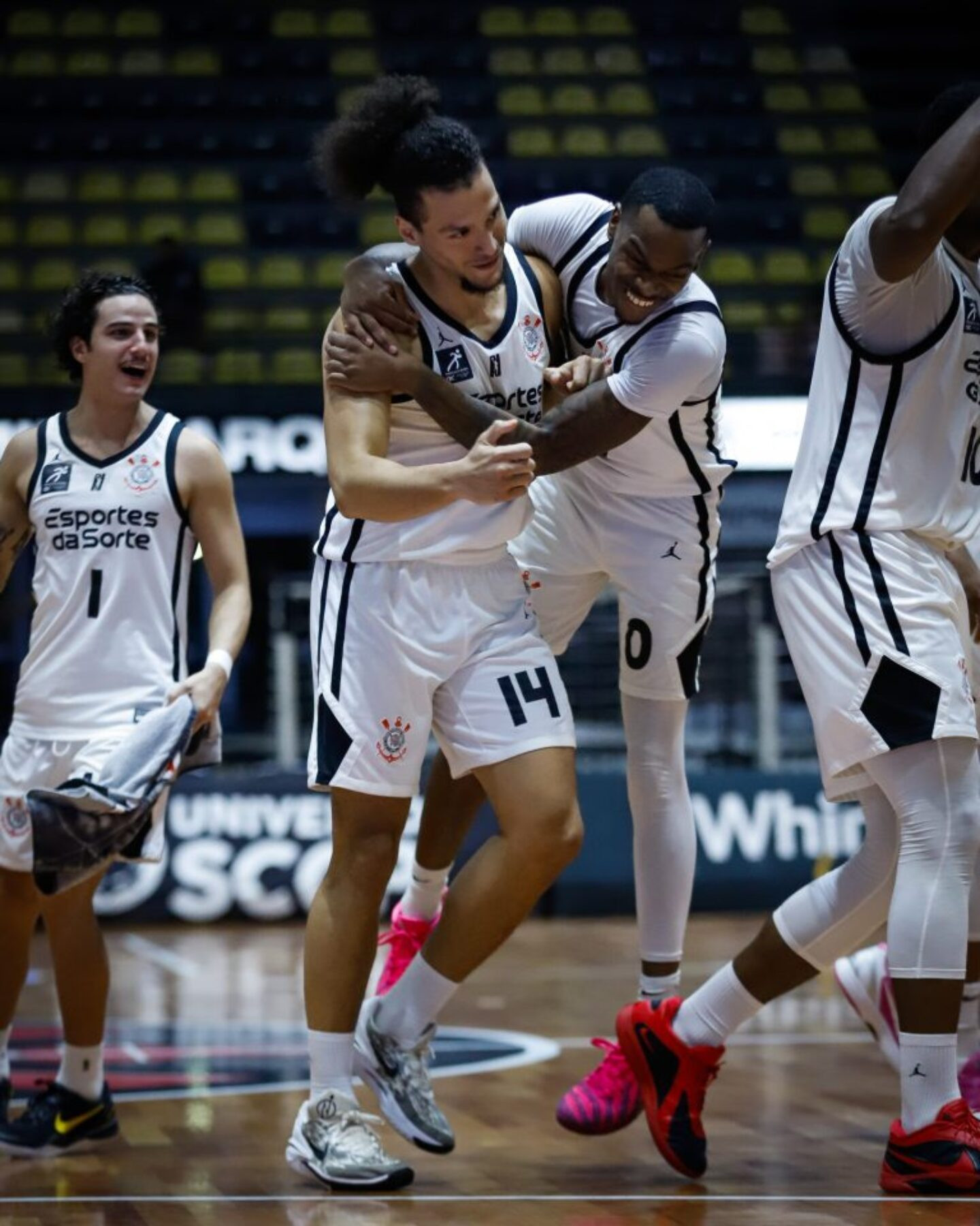 Beto Miller/Corinthians