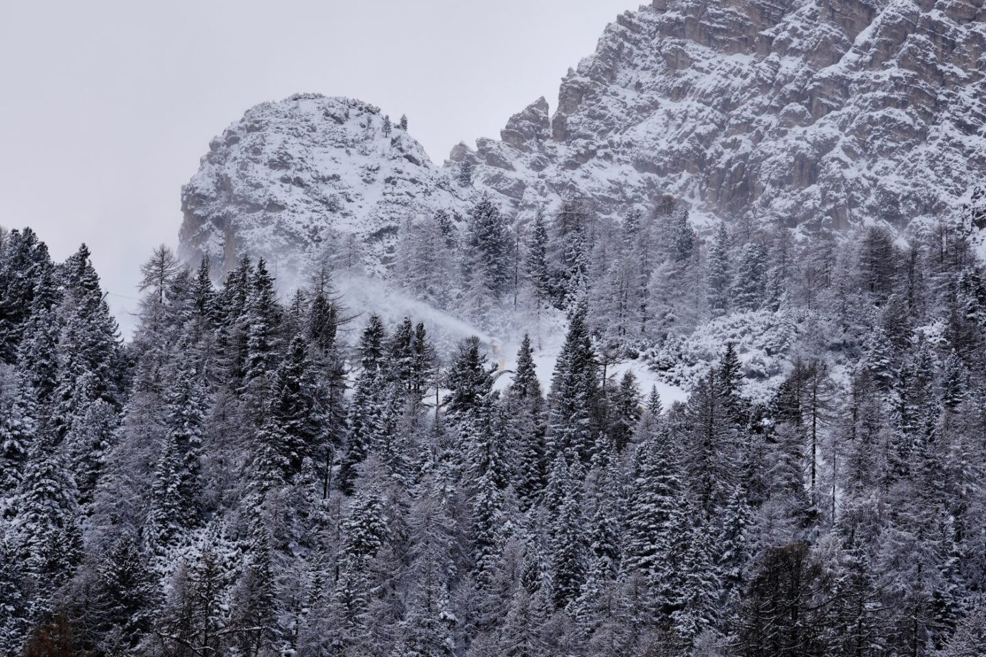Cortina d’Ampezzo Foto: AP/Andrew Medichini)