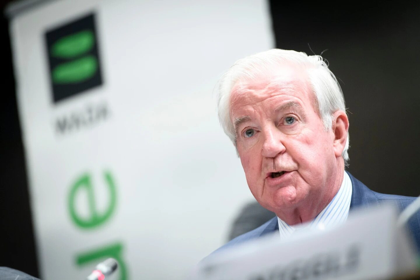 Foto: Laurent Gillieron/Keystone via AP