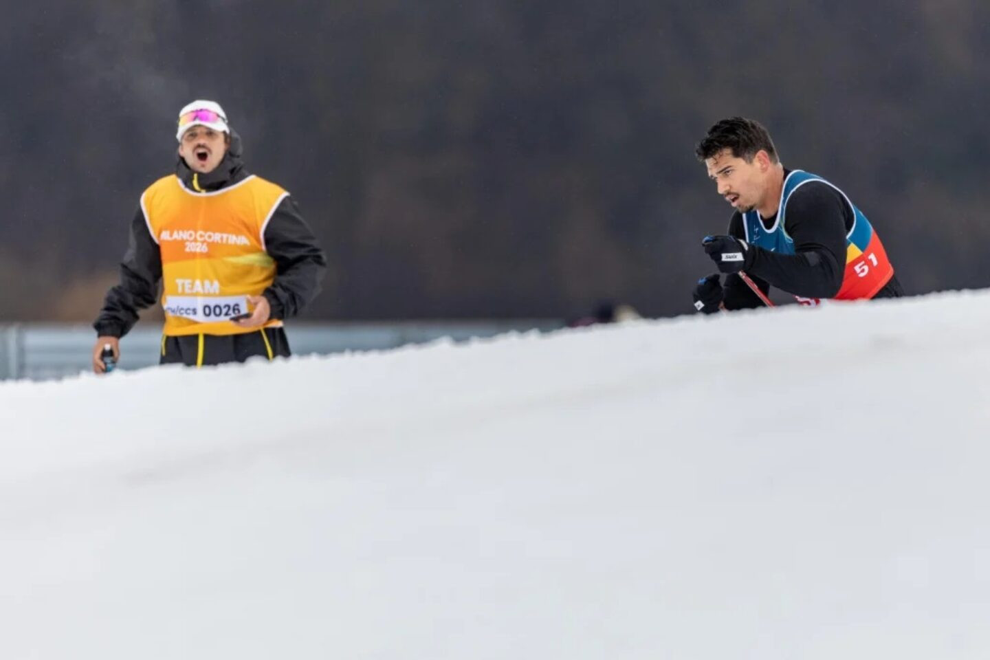 Cristian Ribera Foto: Alessandra Cabral/CPB