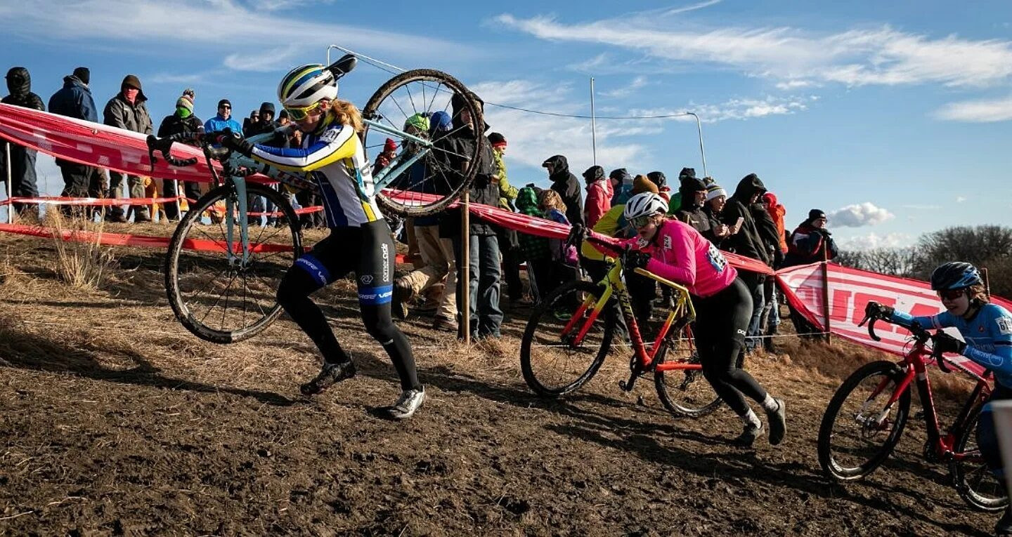 Cyclo-cross Foto: Divulgação