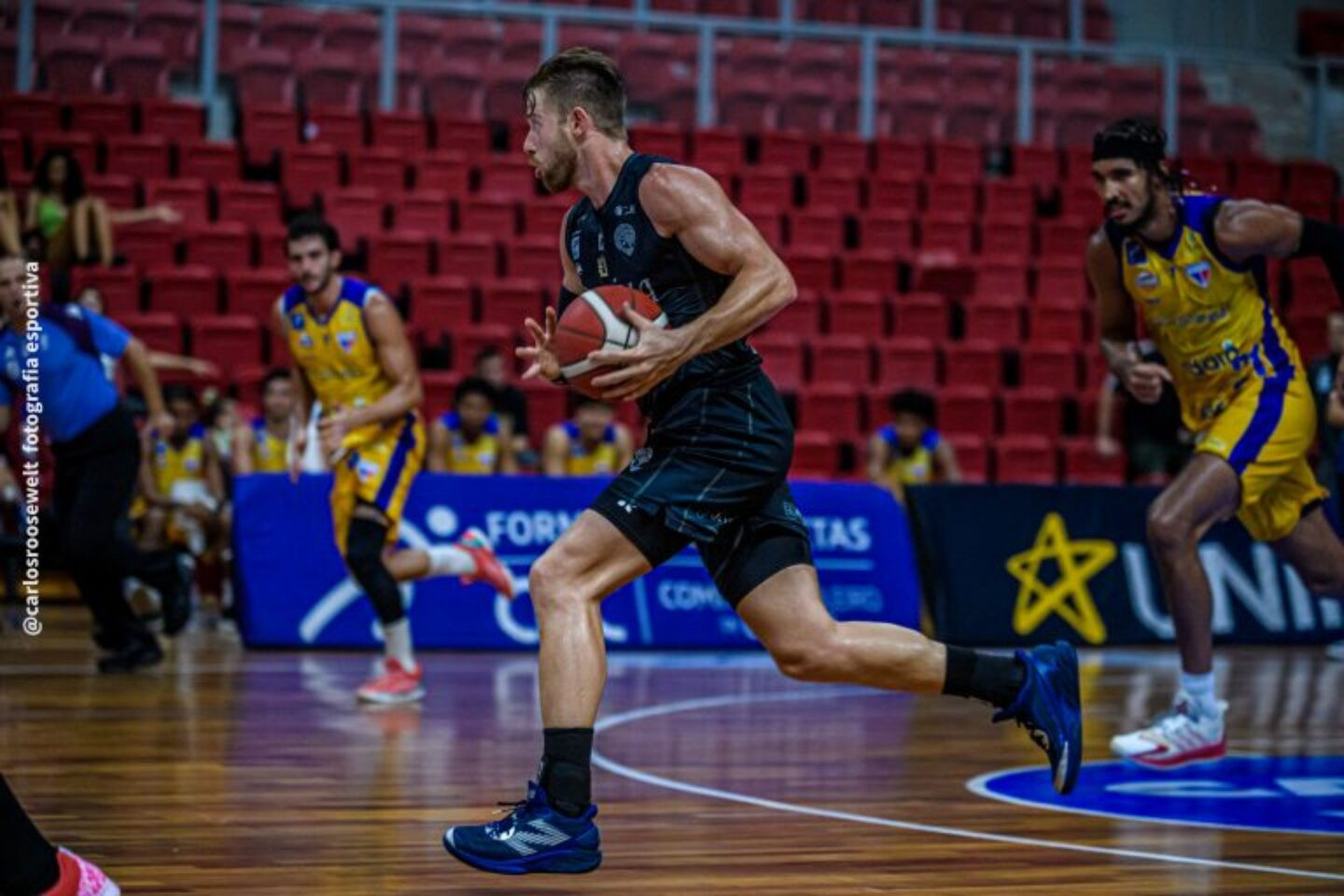 Foto: Carlos Roosevelt / Fortaleza