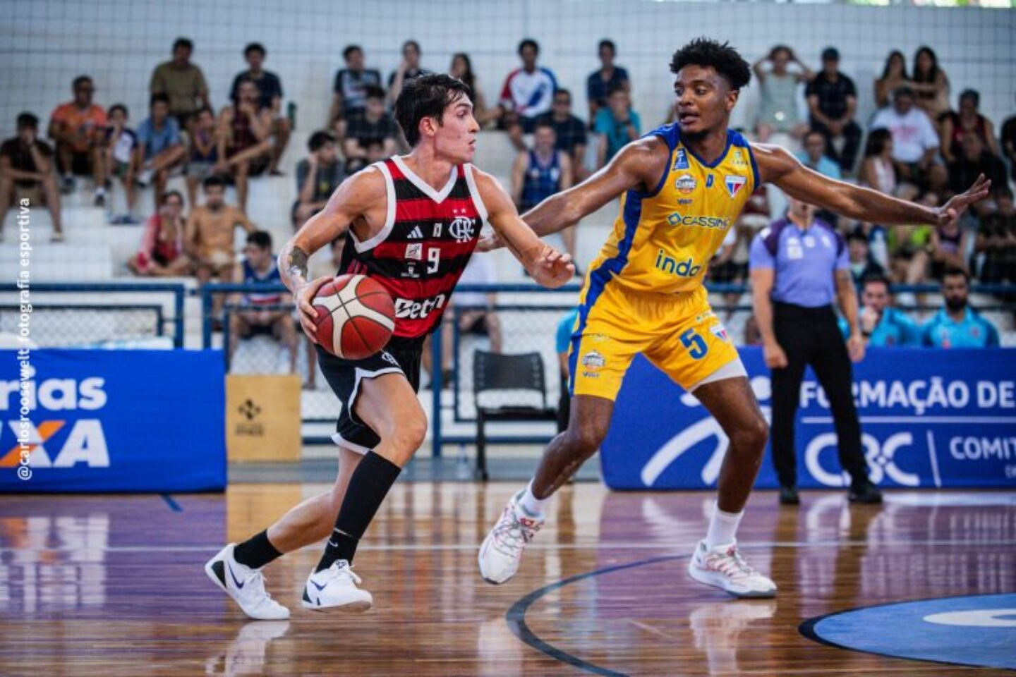 Foto: Carlos Roosevelt / Fortaleza