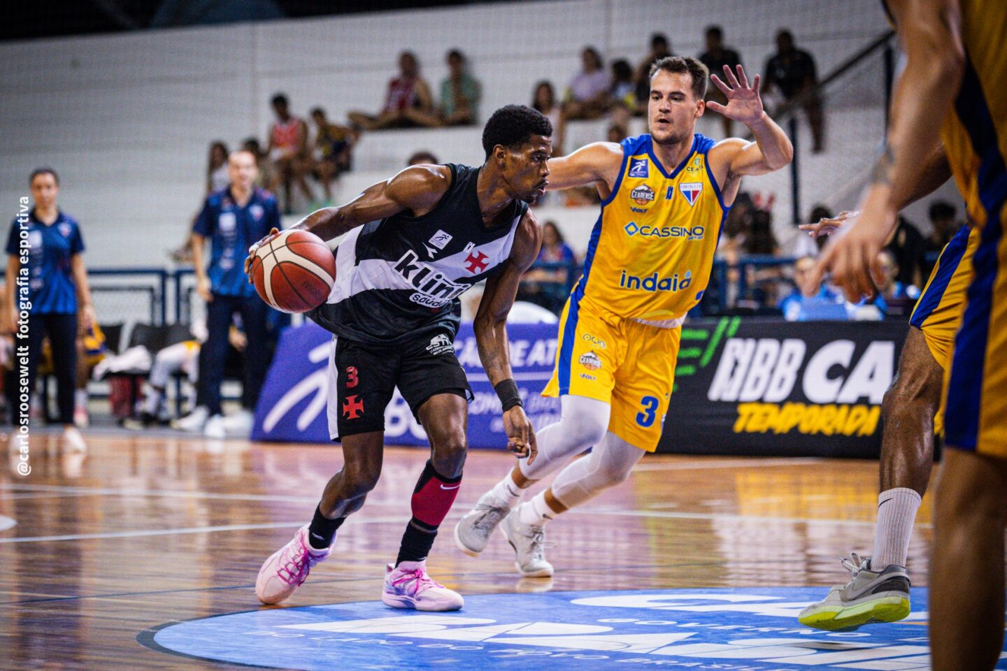 Carlos roosewelt/FEC