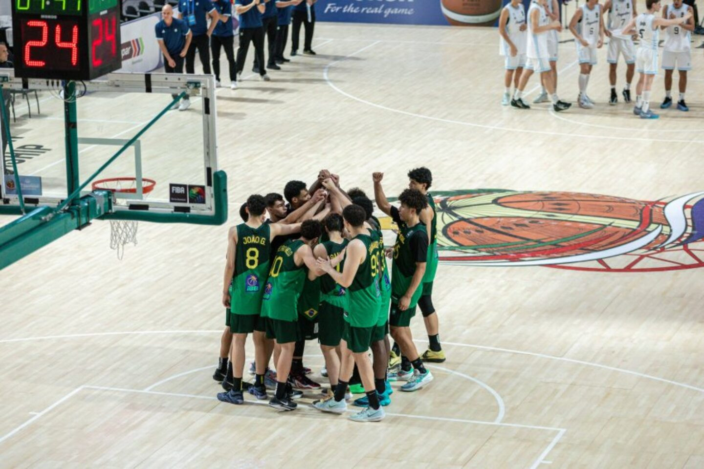 Foto: Reprodução CBB Foto: Reprodução CBB