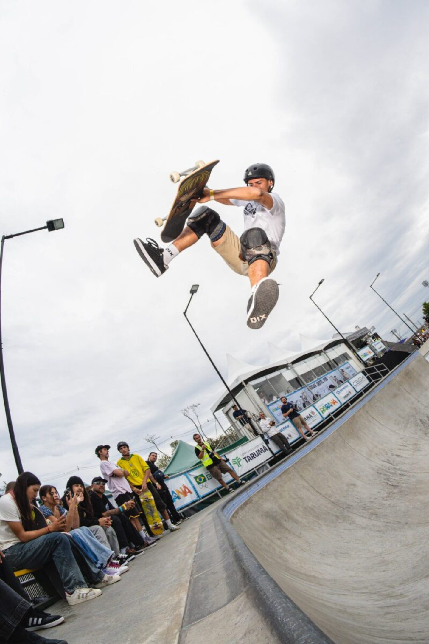 Dan Sabino Foto: Mario Kreb / CBSk