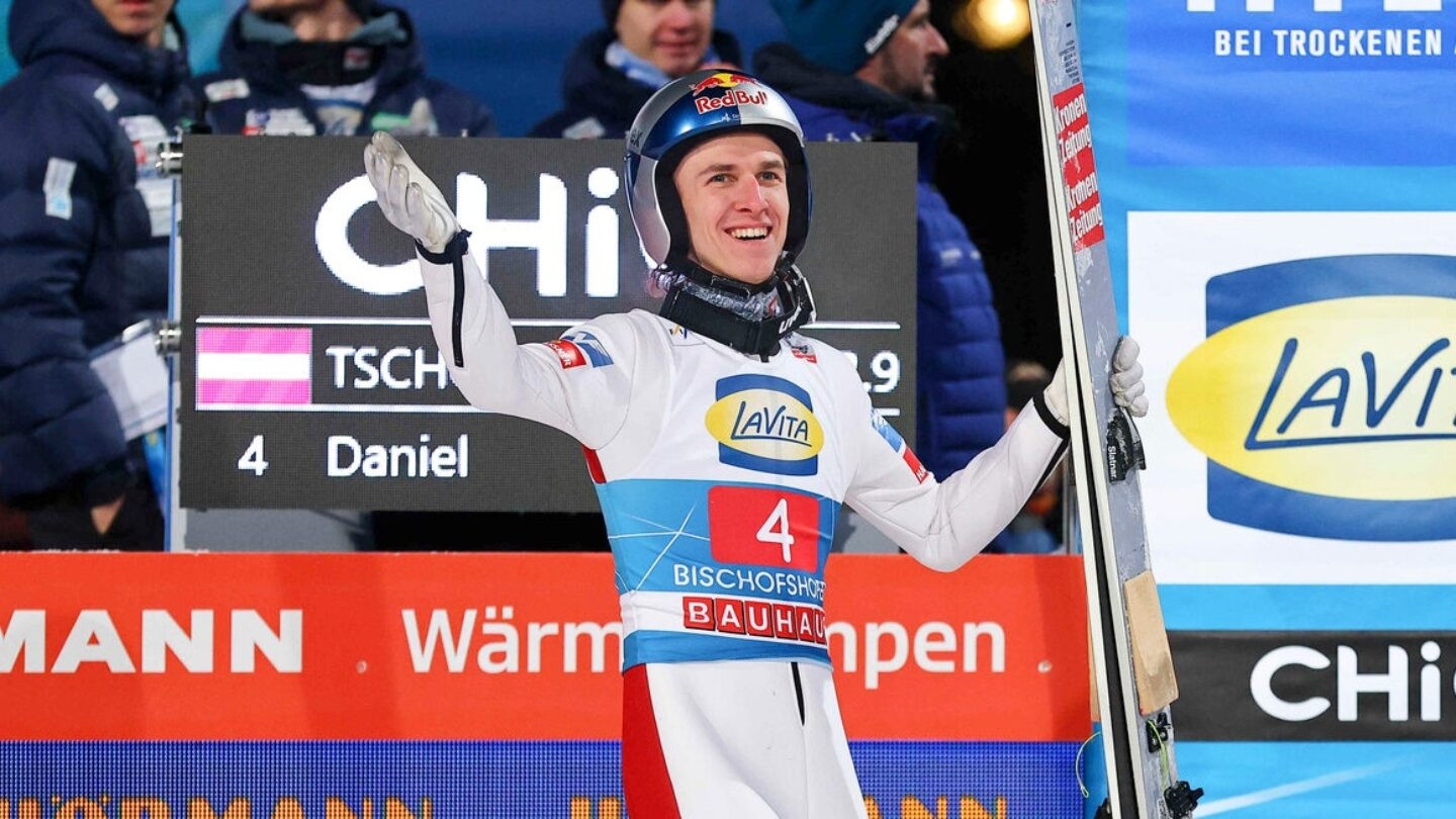 Daniel Tschofenig Foto: APA/GEORG HOCHMUTH