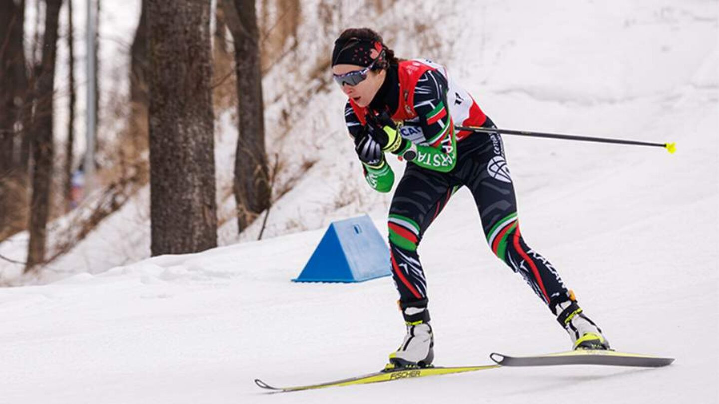 Dariya Nepryaeva Foto: Reprodução