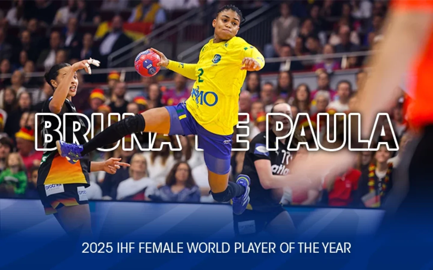 Foto: Divulgação IHF