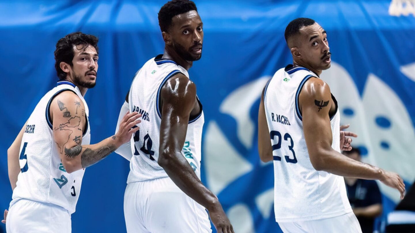 Minas vence Cruzeiro no primeiro jogo dos playoffs Foto: Hedgar Moraes/MTC