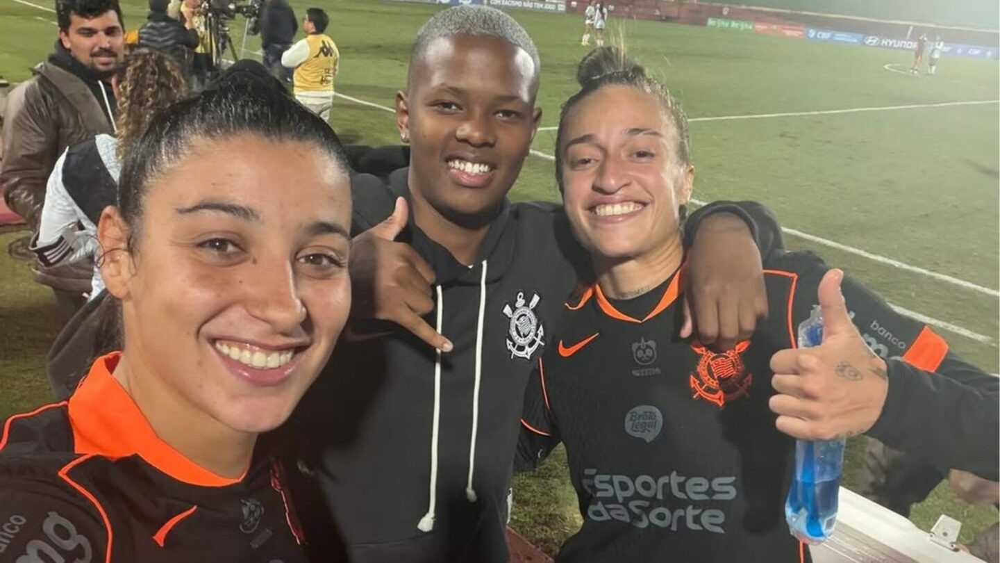 Corinthians Foto: Corinthians