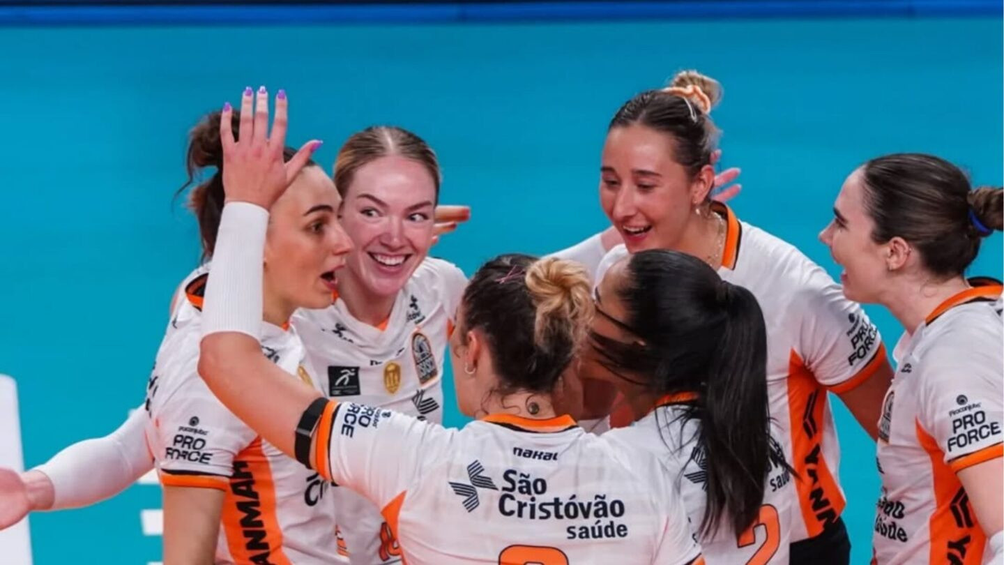 Foto: @osascovoleibolclube - @carol__fotografia