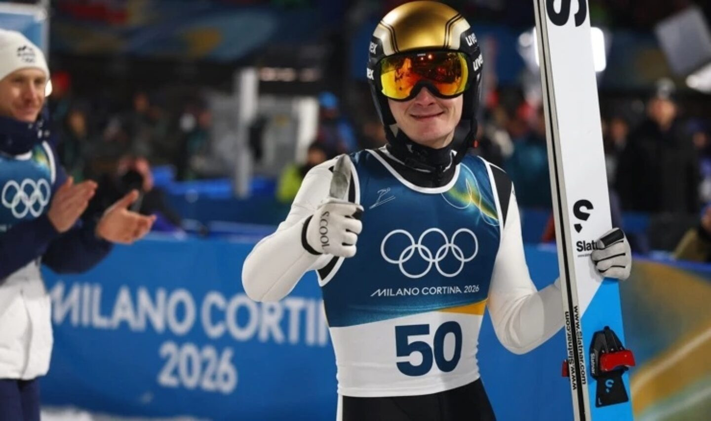 Domen Prevc Foto: Kacper Pempel / REUTERS