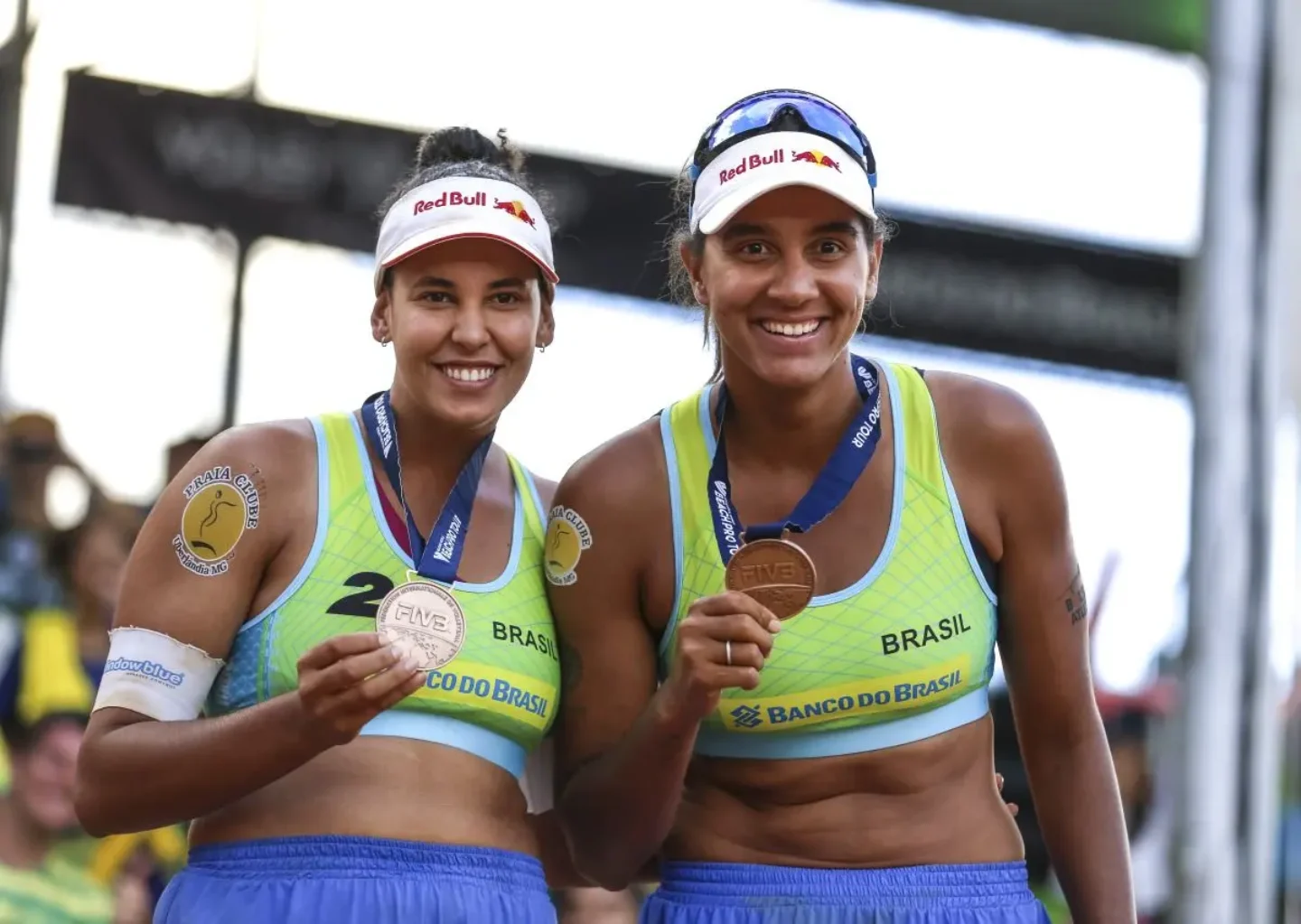 Patricy Albuquerque/Divulgação/CBV