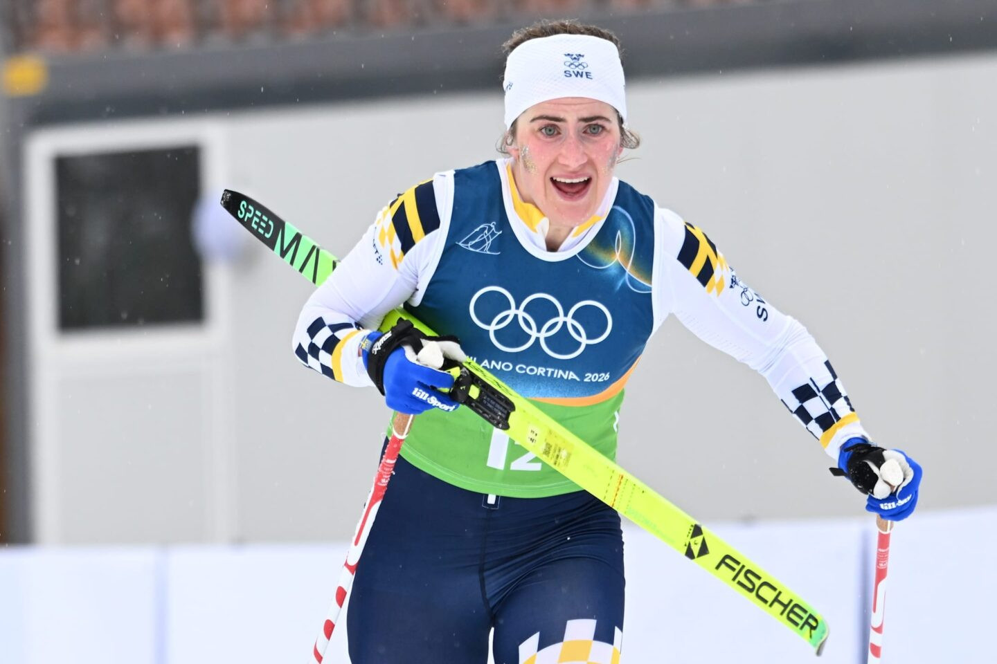 Ebba Andersson Foto: Reprodução/X