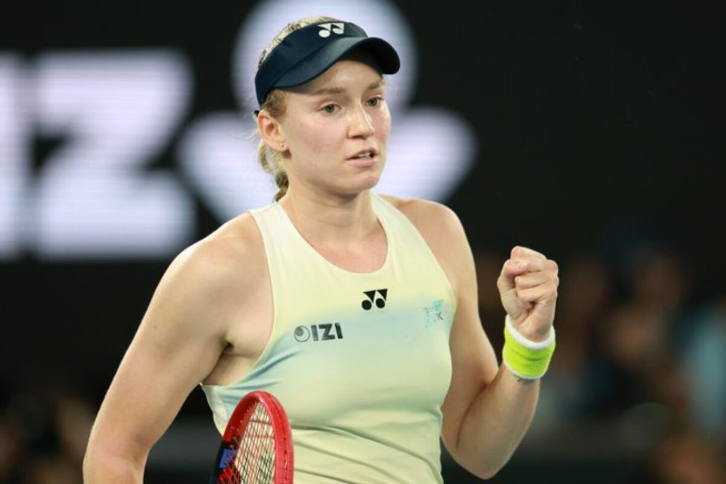 Elena Rybakina Elena Rybakina garante vaga na final do Australian Open 2026