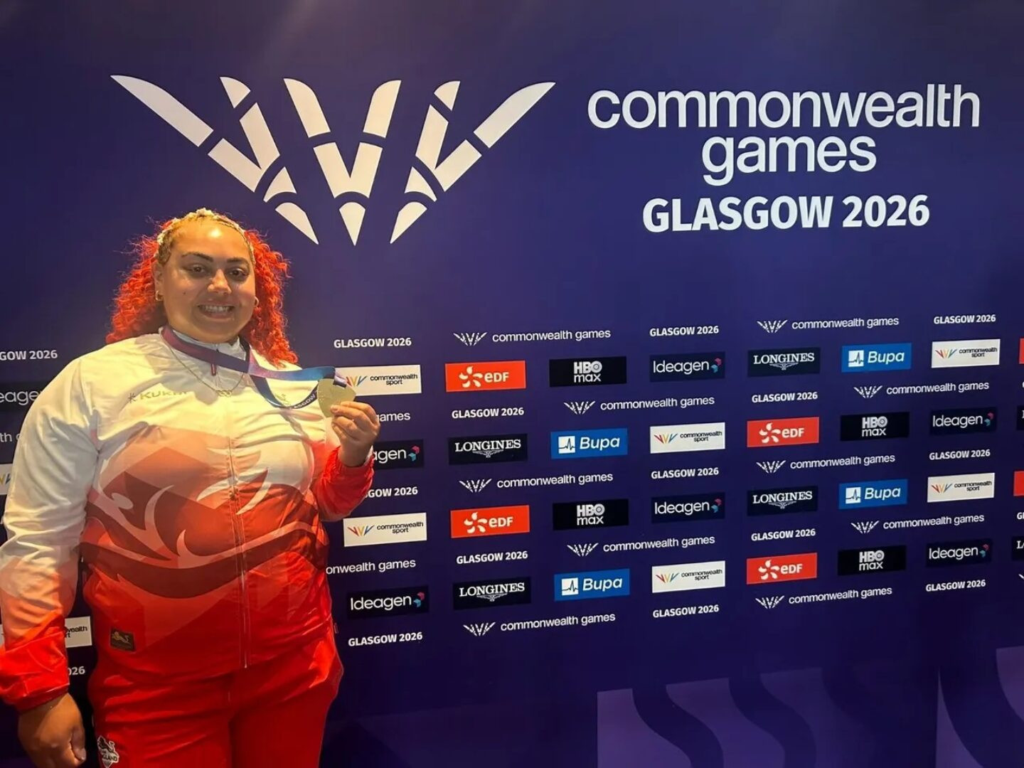 Foto: Divulgação/Commonwealth Games