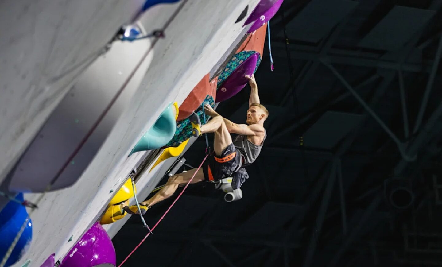 Foto: Timmermann/NakajIma/IFSC