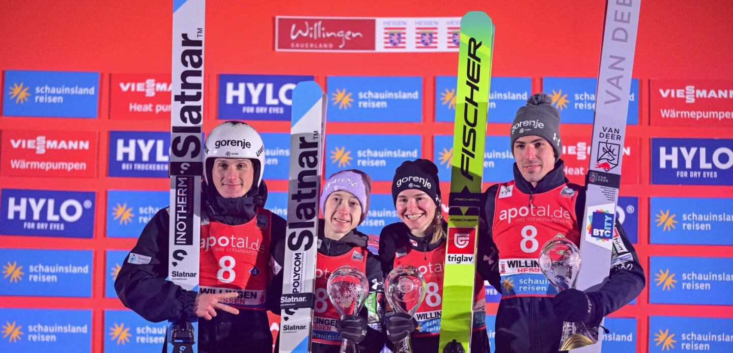 Foto: FIS/Dominik Berchtold