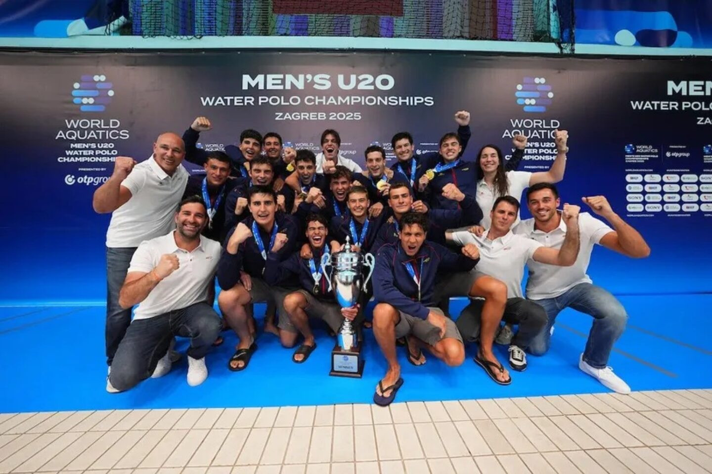 Foto: Aniko Kovacs/World Aquatics