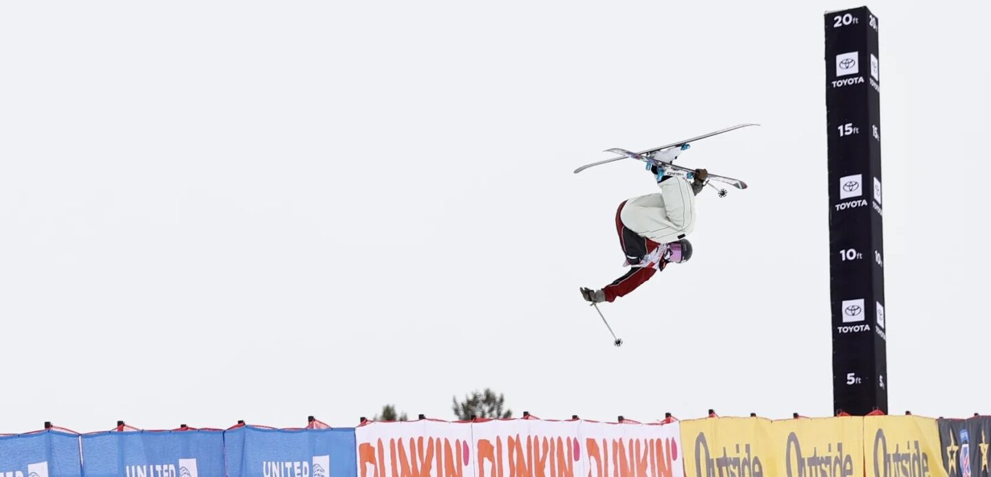 Esqui Estilo Livre Foto: fisparkandpipe