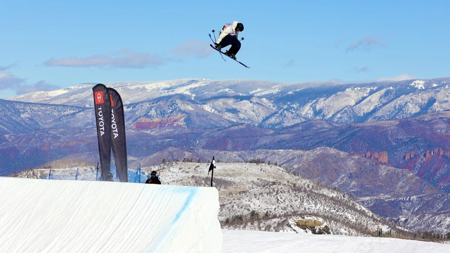 Foto: Buchholz/FIS Park & Pipe