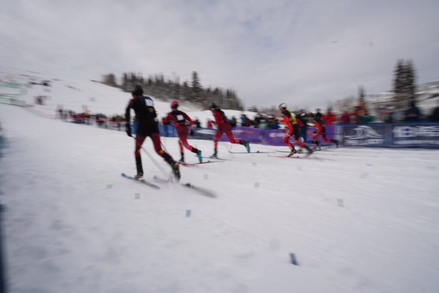 Esqui Montanhismo Foto: Divulgação/ISAF