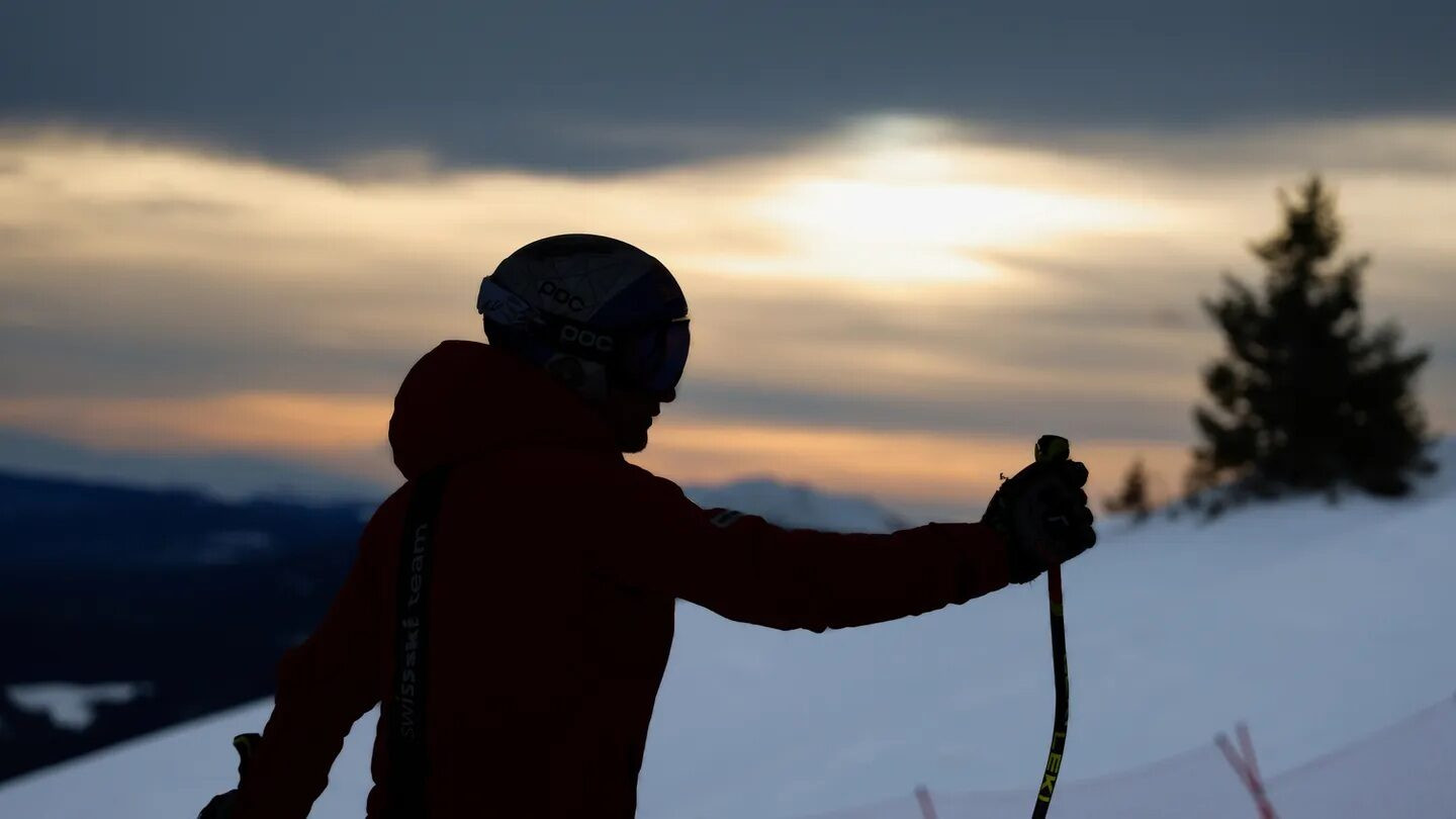 Esqui Foto: Agência Zoom