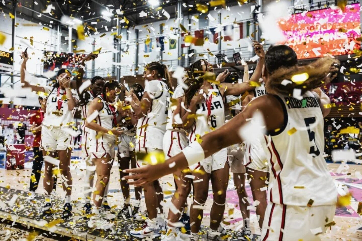Foto: FIBA