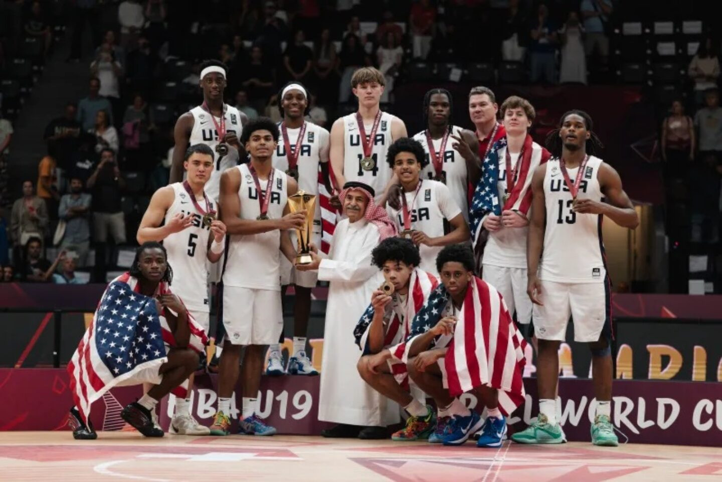 Foto: FIBA