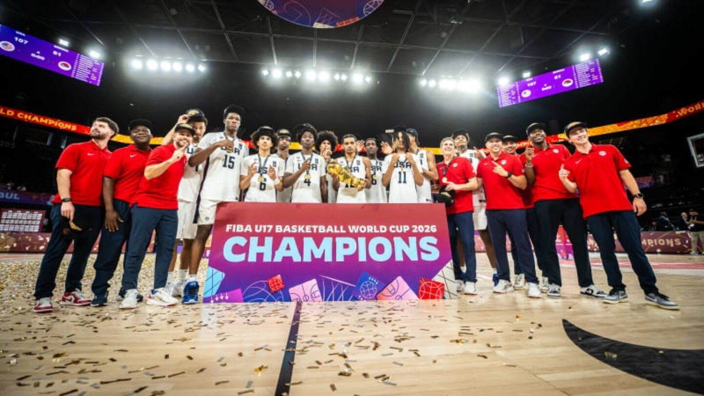 Foto: Divulgação/FIBA