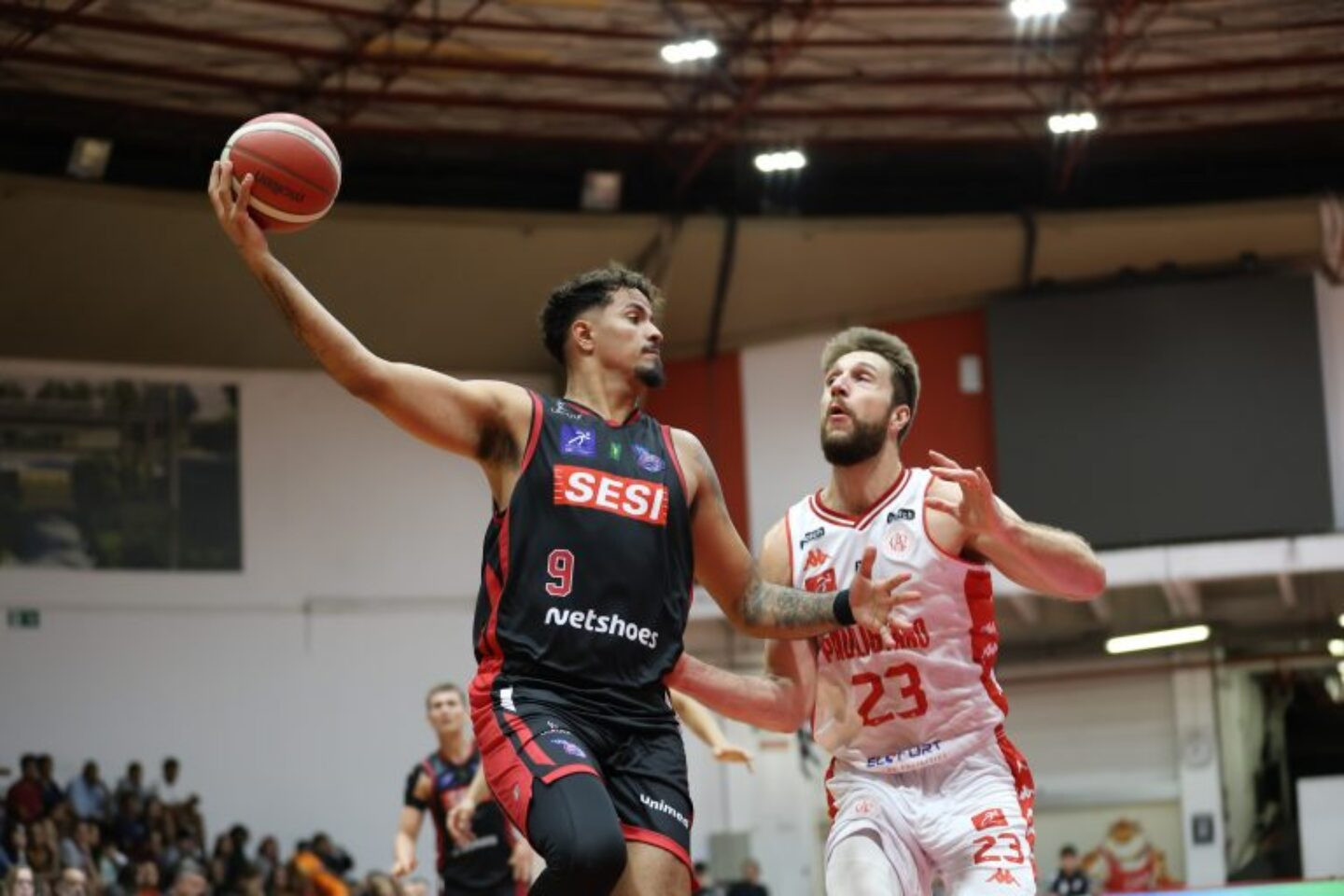 Foto: William Oliveira/Foto Atleta