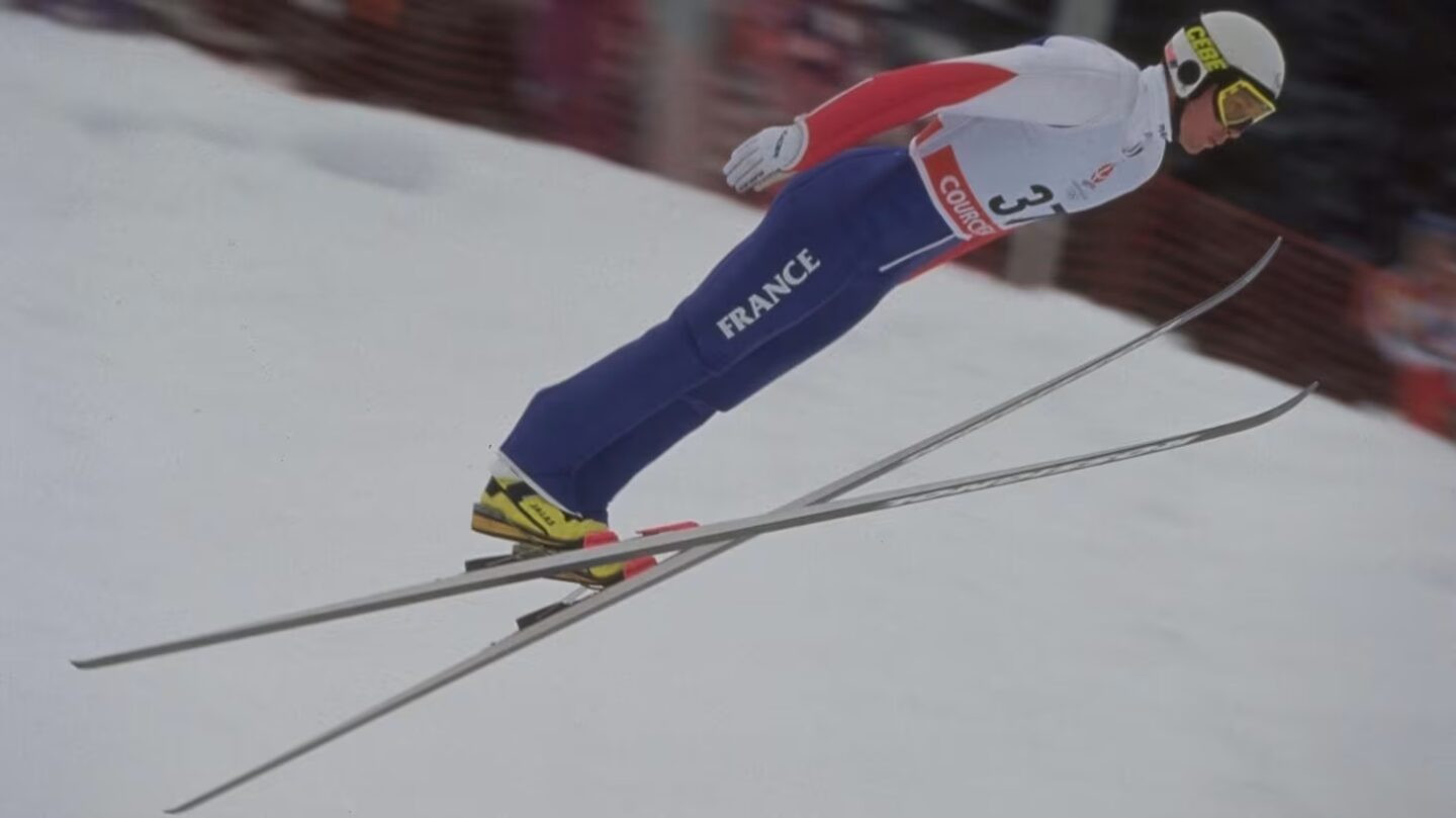 Foto: Allsport