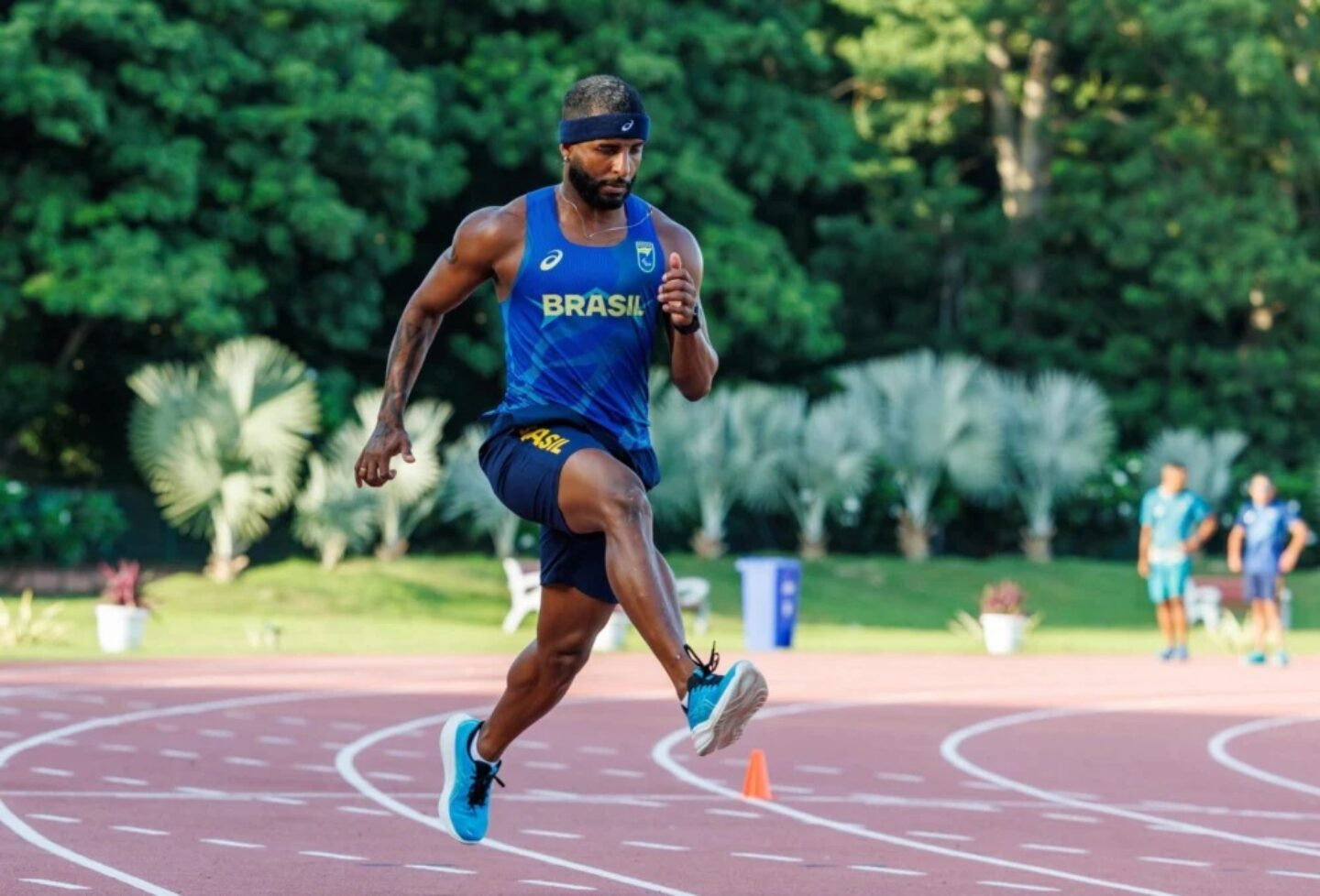 Fabrício Ferreira Foto: Alê Cabral/CPB