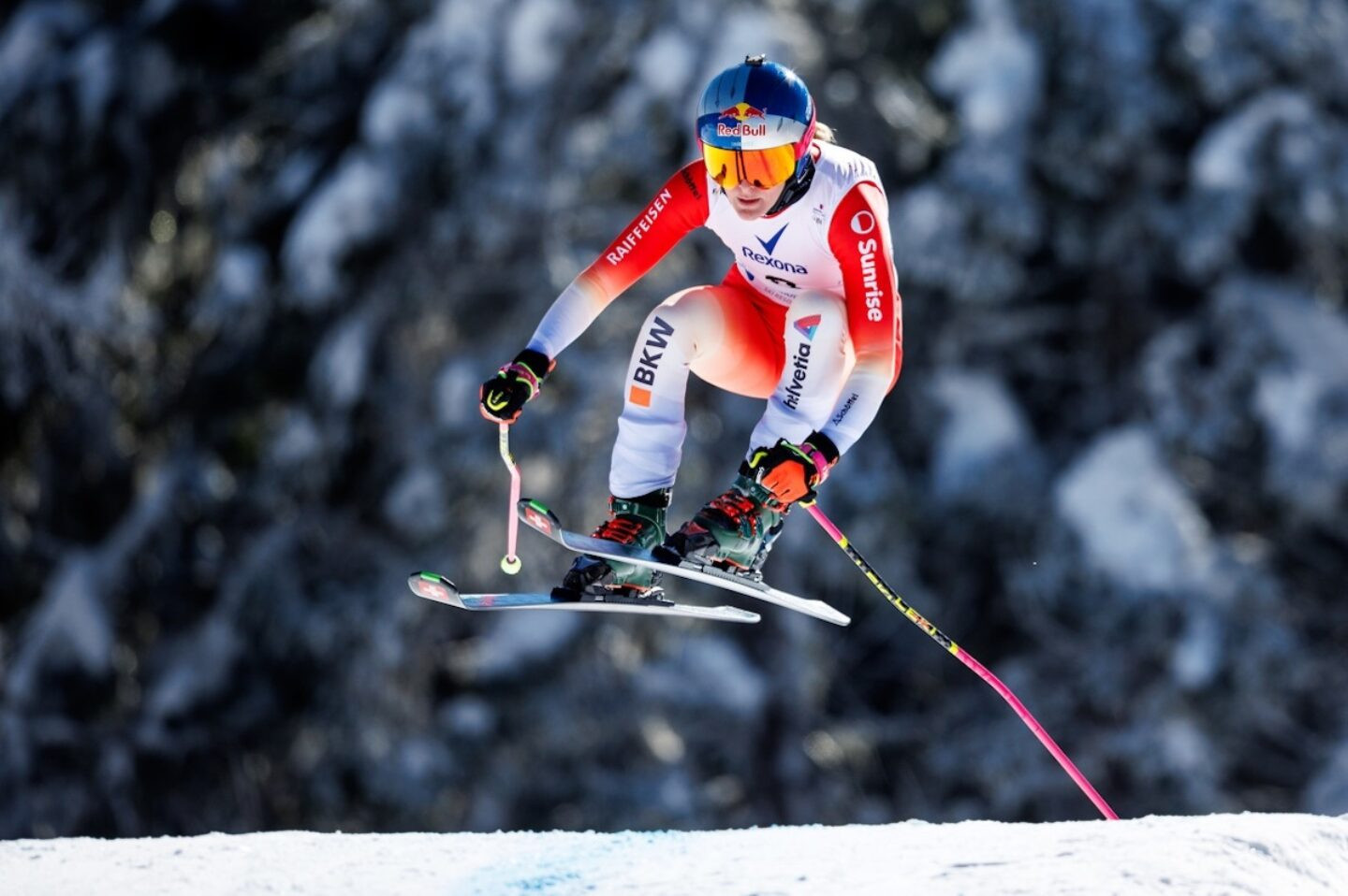 Fanny Smith Foto: Reprodução/X