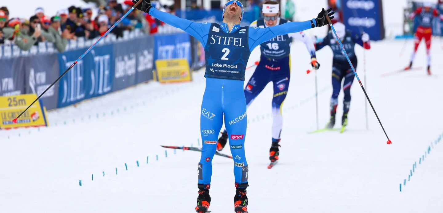 Foto: FIS/ActionPress/Matan Coll