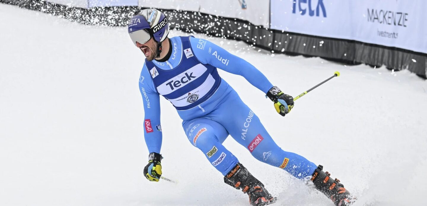 Foto: FIS/Gary Yee