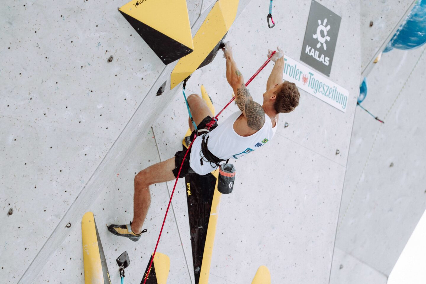 Foto: Lena Drapella/IFSC