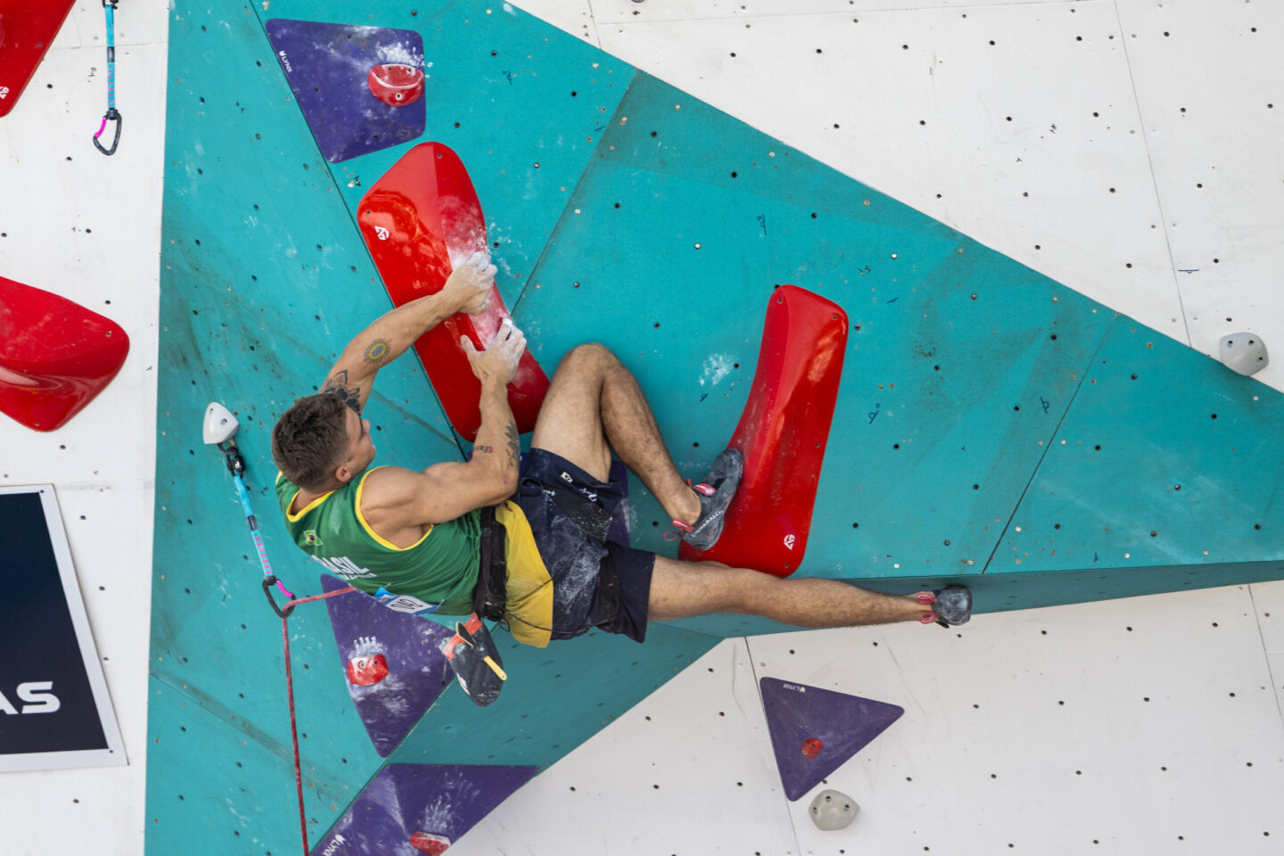 Foto: Dimitris Tosidis/IFSC