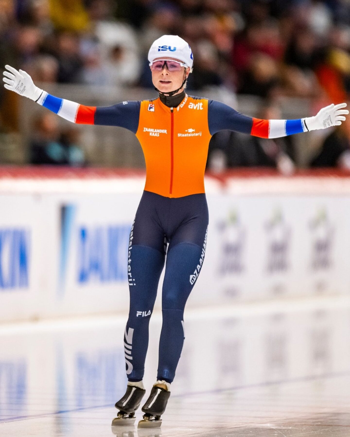 Femke Kok Foto: Reprodução/X
