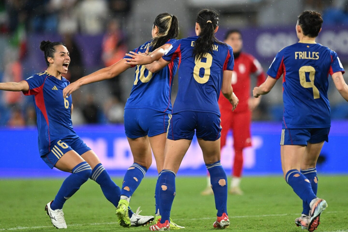 Foto:  PFF/PWNFT via PSC Media