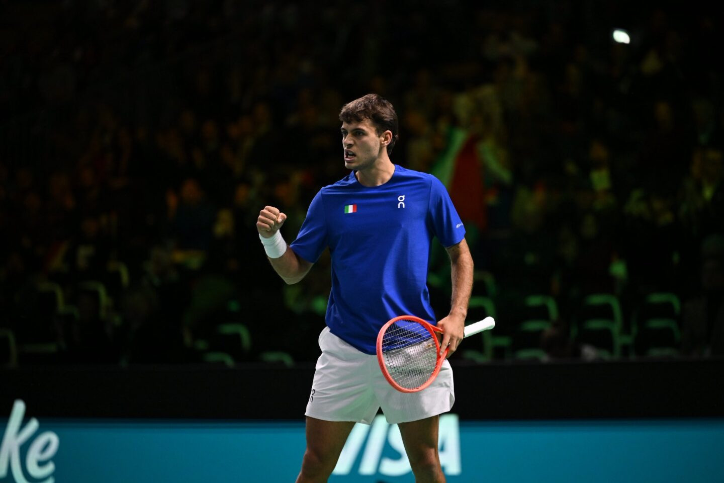 Flávio Cobolli Foto: Reprodução/X